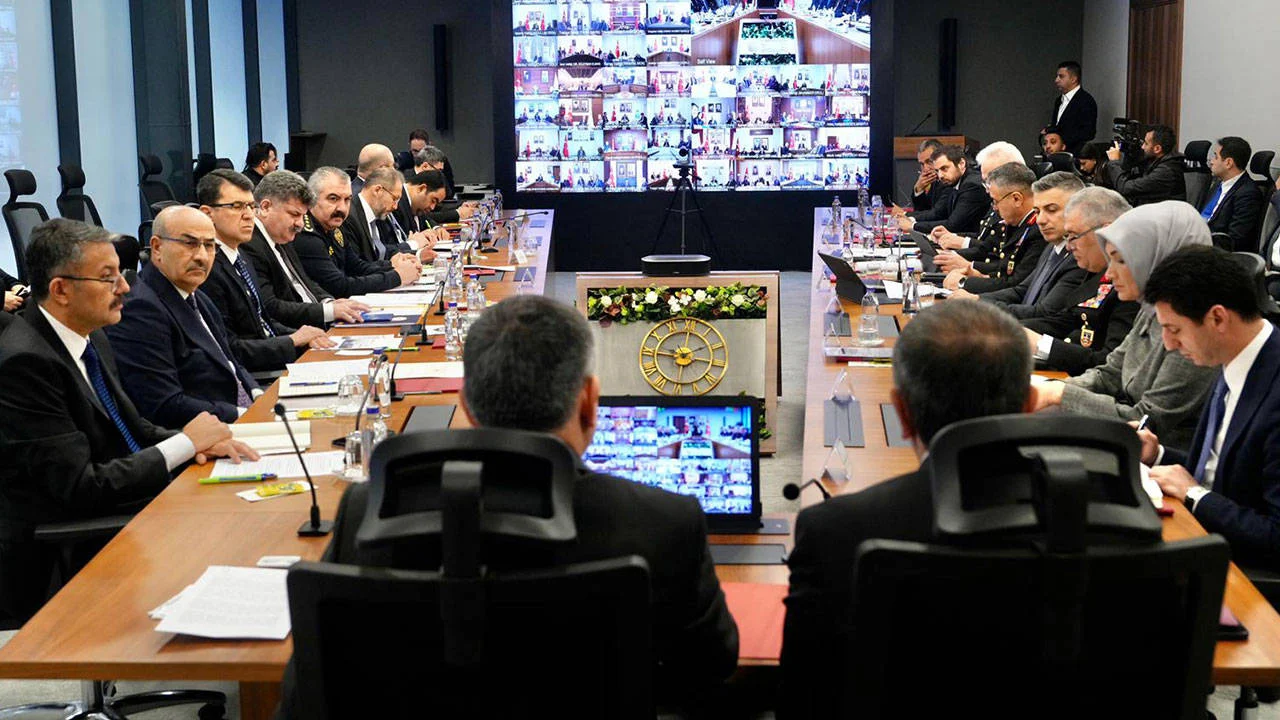 Okul güvenliği için kritik toplantı: Yeni eylem planları hazırlanıyor