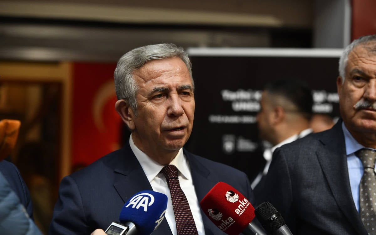 Mansur Yavaş’tan soruşturma iznine sert tepki