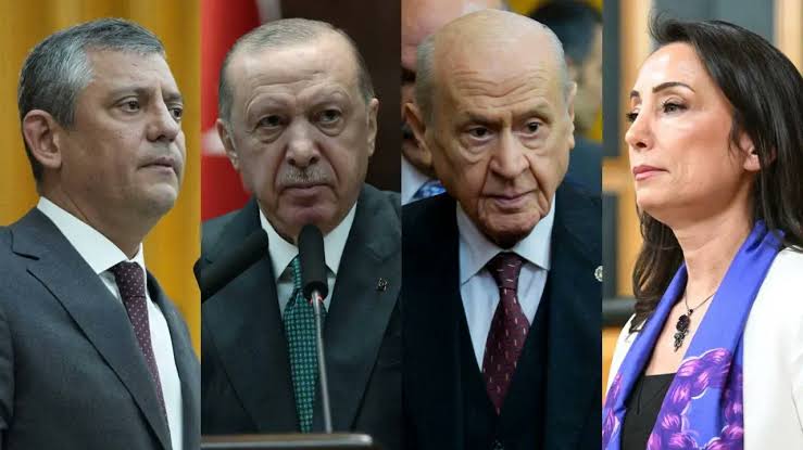 PİAR anketi: CHP birinci, AKP ile fark açılıyor