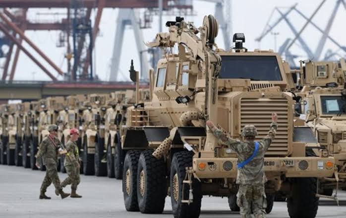 ABD’den Ortadoğu’ya yeni askeri hamle iddiası