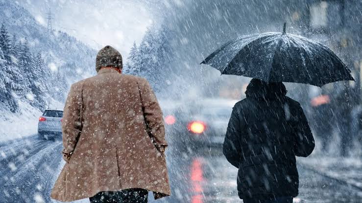 Meteoroloji’den kritik uyarı: Kar, sağanak ve don kapıda