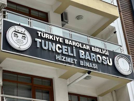 Dersim Barosu’ndan geri adım: Doku soruşturmasında avukat kararı değişti