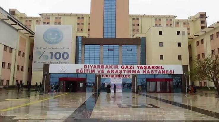 Diyarbakır’da bir yıldırım vakası daha: Elektrik direğine düşen yıldırımda 1 kişi yaralandı