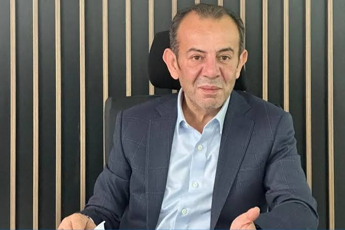 Tanju Özcan’dan cezaevinden mesaj: İftiralara inanmayın