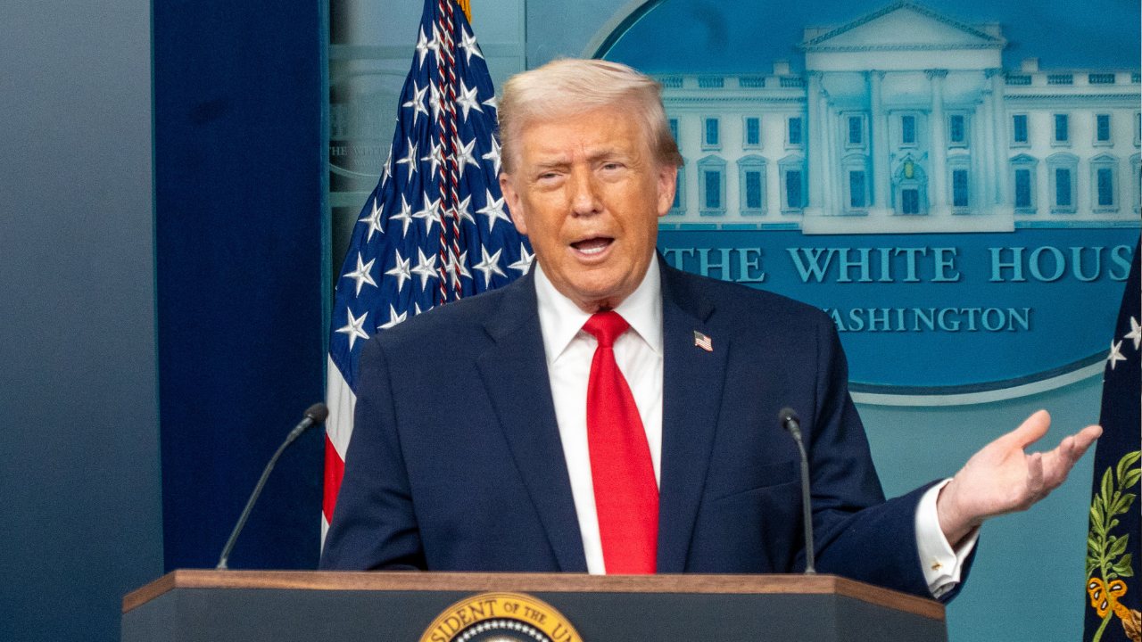 Trump’tan İran’a sert mesaj: “Büyük kaybetti”