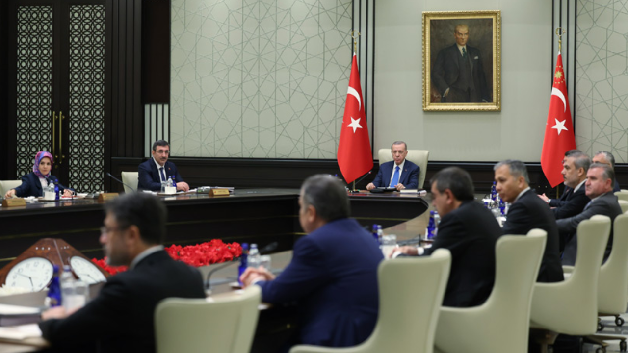 Kabine bugün kritik gündemle toplanıyor