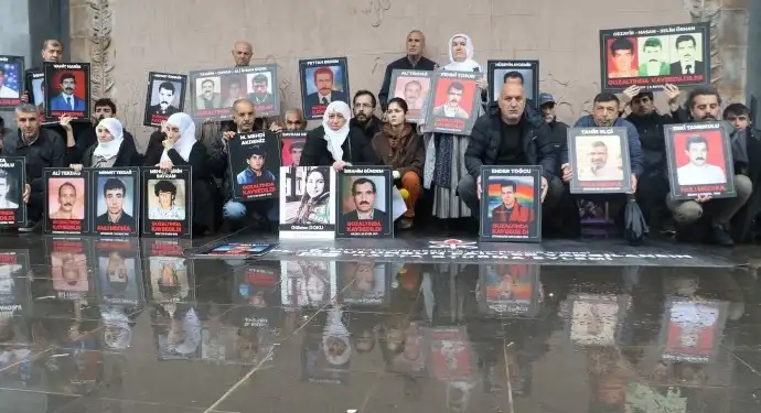 Kayıp yakınlarından Keremoğlu, Ekinci ve Erden için açıklamalar