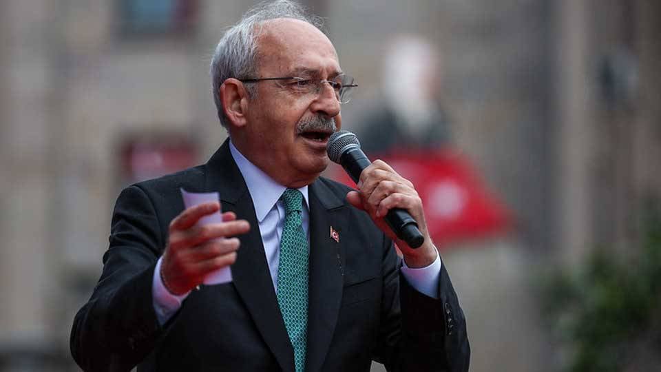 Kılıçdaroğlu’na “Cumhurbaşkanı’na hakaret” davasında hapis cezası