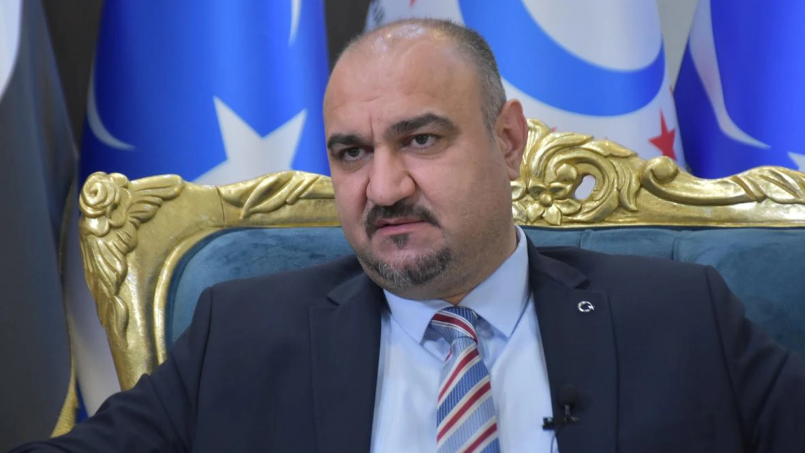 Kerkük’ün yeni Valisi Kürt yardımcısının yetkililerini geri aldı