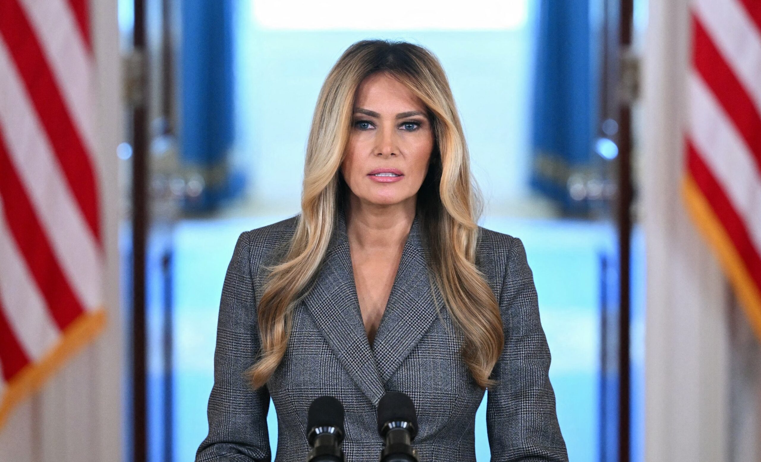 Melania Trump’tan Epstein iddialarına yanıt