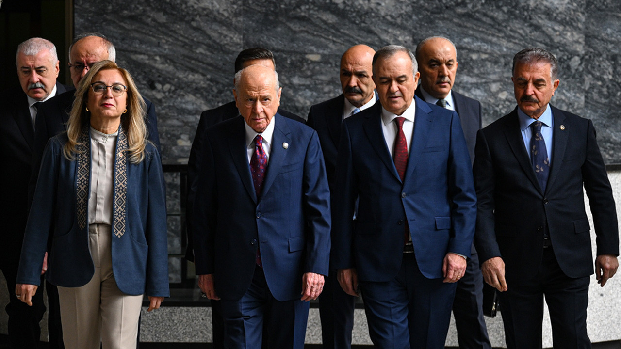 MHP’de peş peşe fesih: Kütahya ve Eskişehir teşkilatları kapatıldı