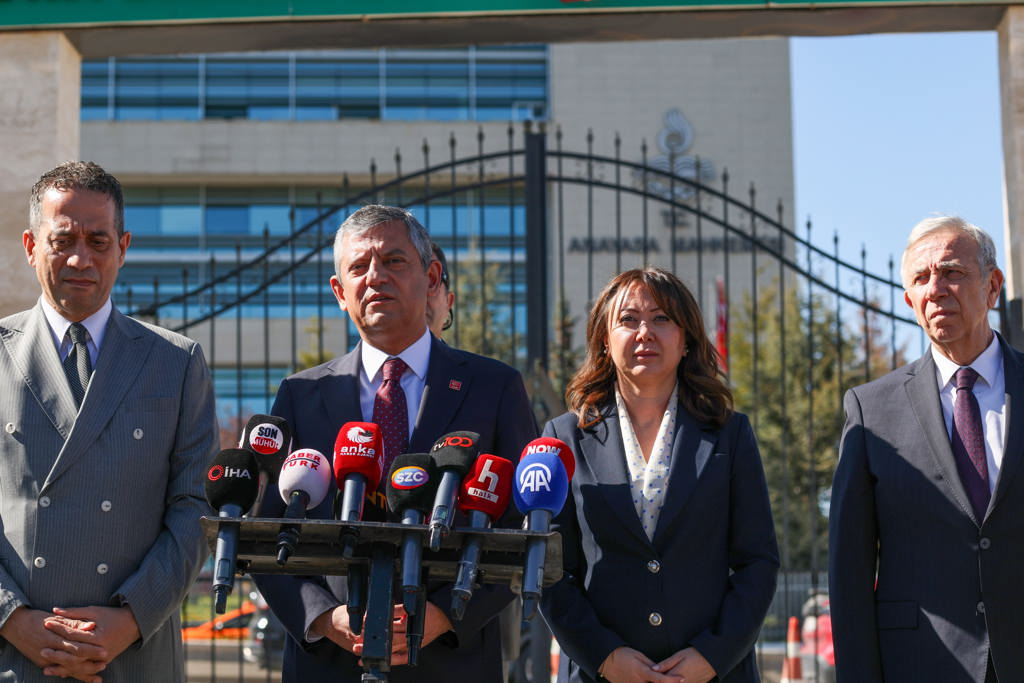 Özel’den Erdoğan’a sert çıkış: “Ahlaki ve psikolojik üstünlük bizde”