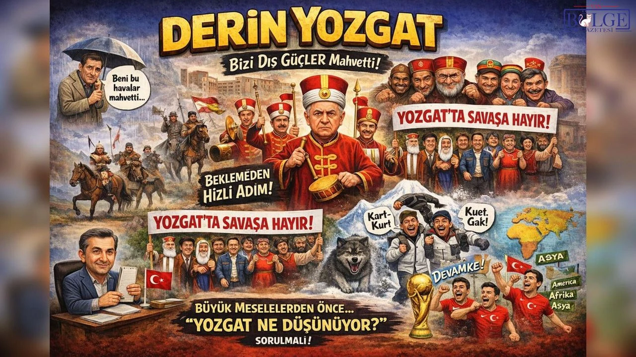 Oktay Candemir: Derin Yozgat