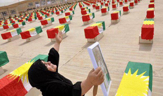 Enfal Soykırımı’nın üzerinden 38 yıl geçti