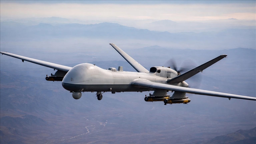 CBS: Amerika İran savaşında şimdiye kadar 16 adet MQ-9 Reaper İHA kaybetti