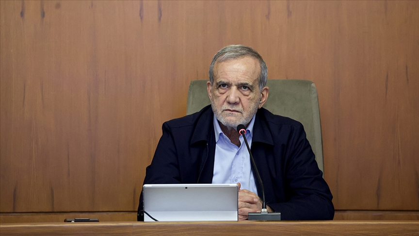 Pezeşkiyan’dan uluslararası sağlık kuruluşlarına harekete geçme çağrısı