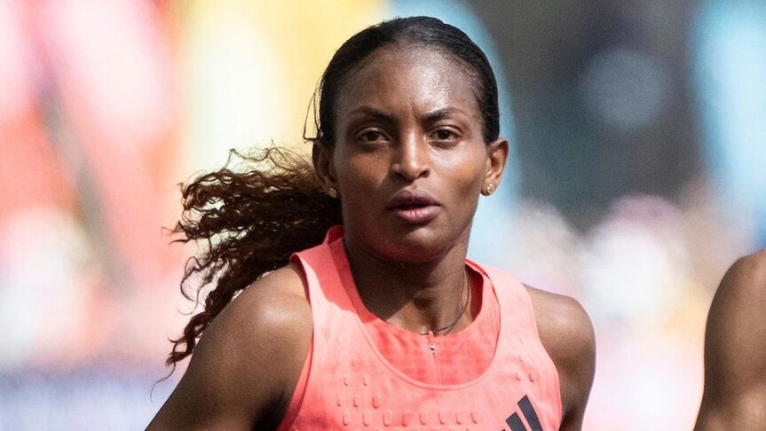 Etiyopyalı Assefa, Londra Maratonu’nu rekorla kazandı