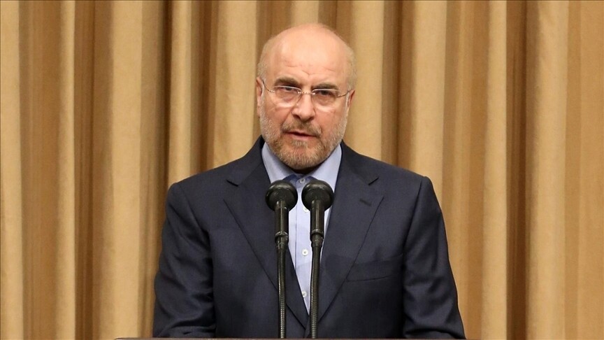 Kalibaf: İran ile direniş, ister savaşta ister ateşkeste olsun bir bütündür