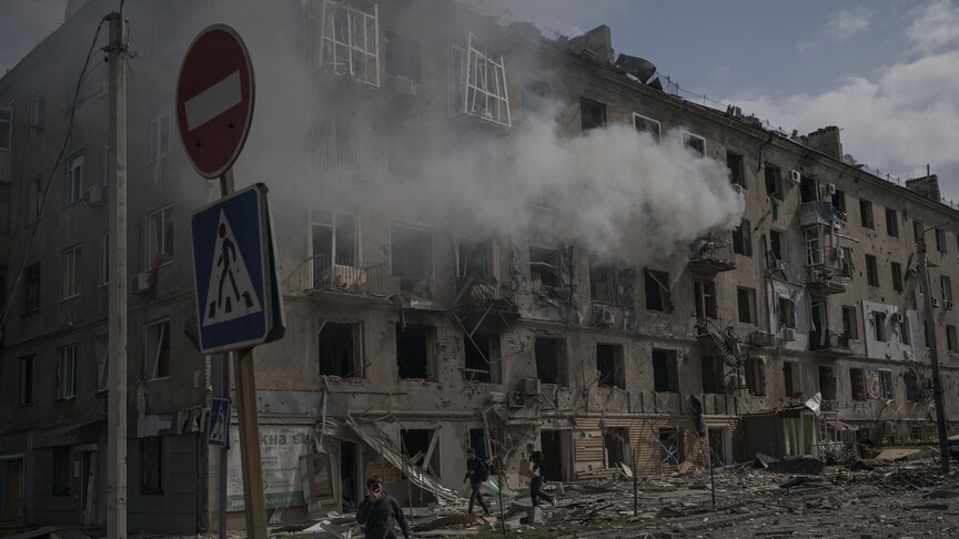 Rusya ile Ukrayna arasında Paskalya nedeniyle geçici ateşkes başladı