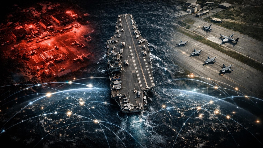 WP: Çinli firmalar ABD güçlerini ifşa eden İran savaşı istihbaratını pazarlıyor