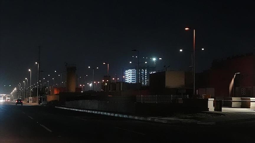 Erbil’de dün gece patlama sesleri duyuldu