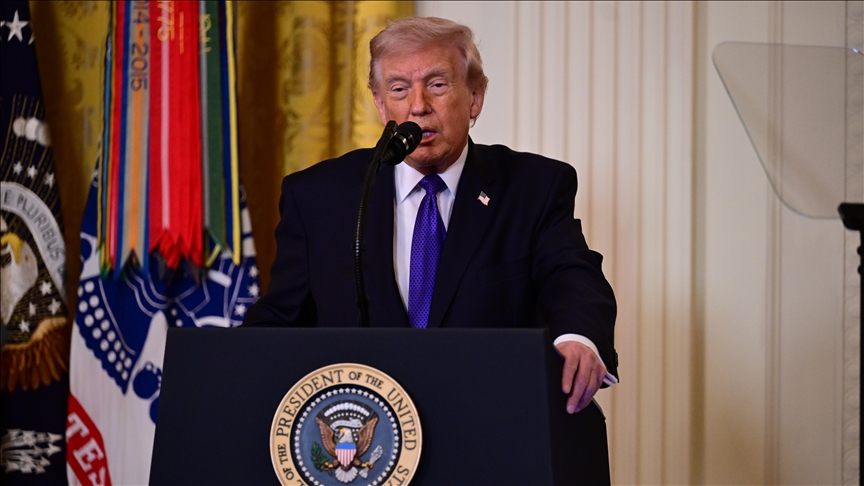 Trump: İran’ın pek çok askeri lideri bu gece  saldırısında öldürüldü