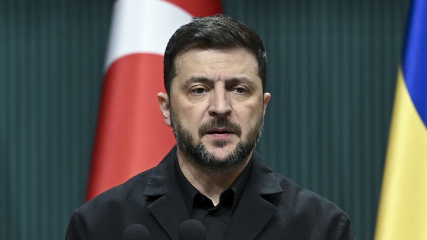 Zelenskiy: Ukrayna, NATO zirvesinde temsil edilecek