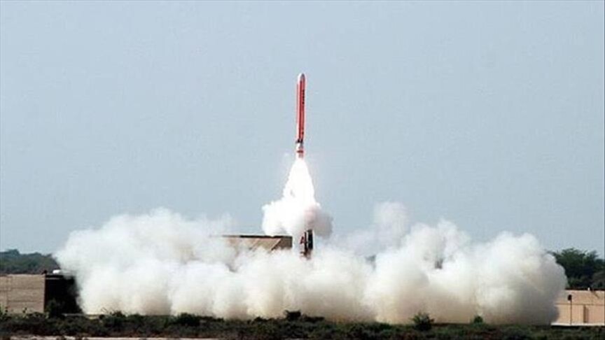 Kuzey Kore, test amacıyla misket bombası başlıklı taktik balistik füze fırlattı