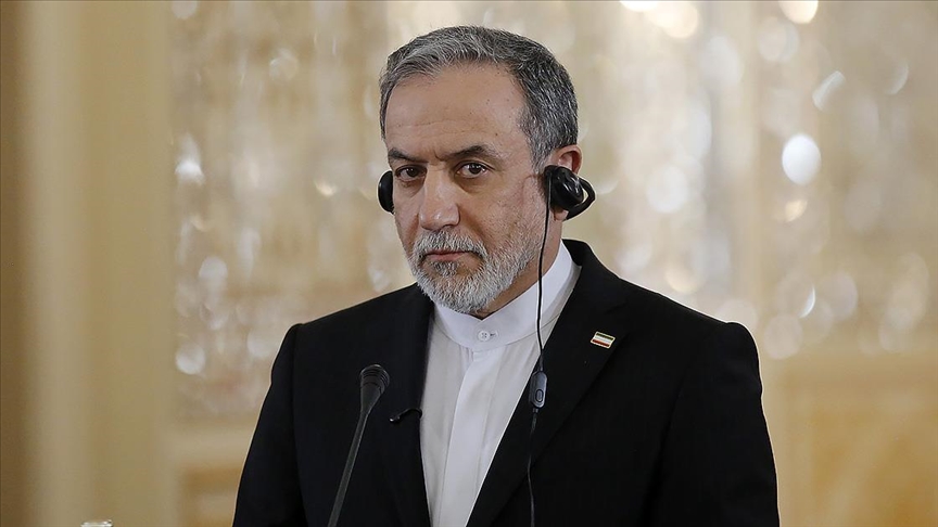 İran Dışişleri Bakanı Arakçi’den BM Genel Sekreteri Guterres ile BMGK’ya mektup