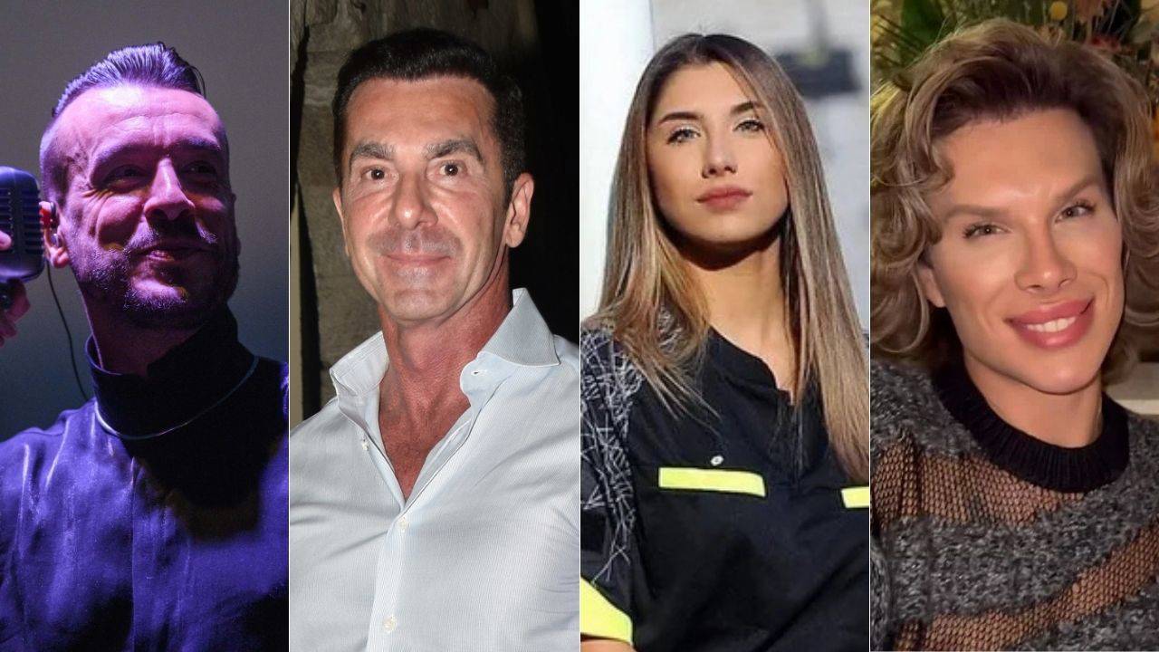 Ünlülere yönelik uyuşturucu soruşturması: Gözaltına alınan 19 kişi adliyede