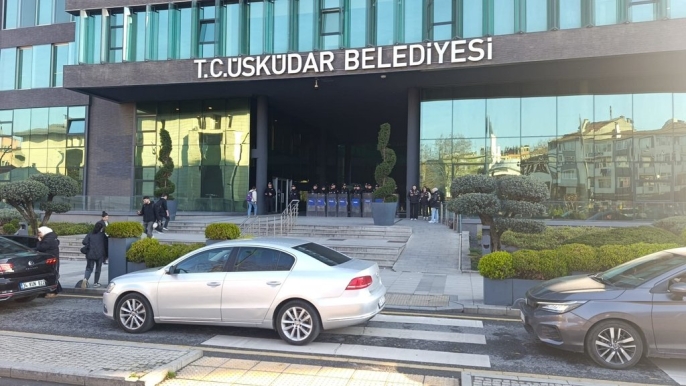 Üsküdar Belediyesi’nde rüşvet iddiası: 21 kişi adliyeye sevk edildi