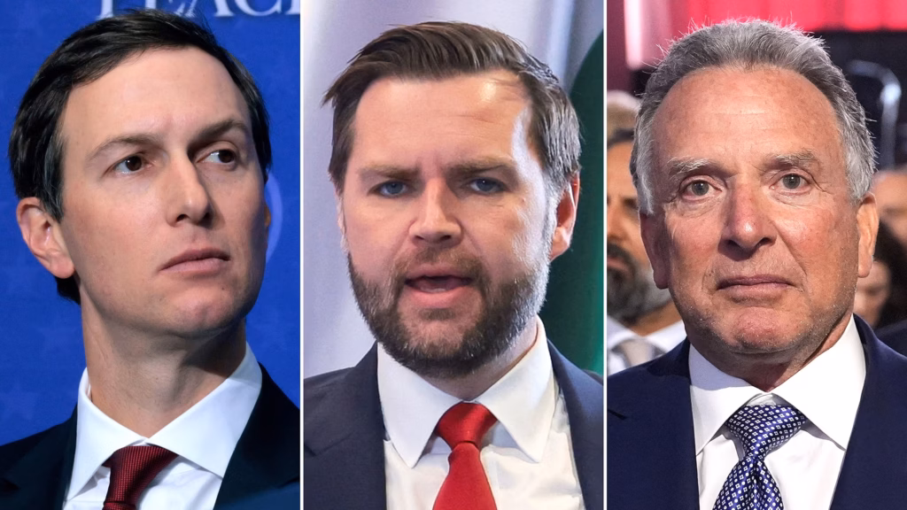 Trump: Amerikan heyeti Pakistan’a hareket etti