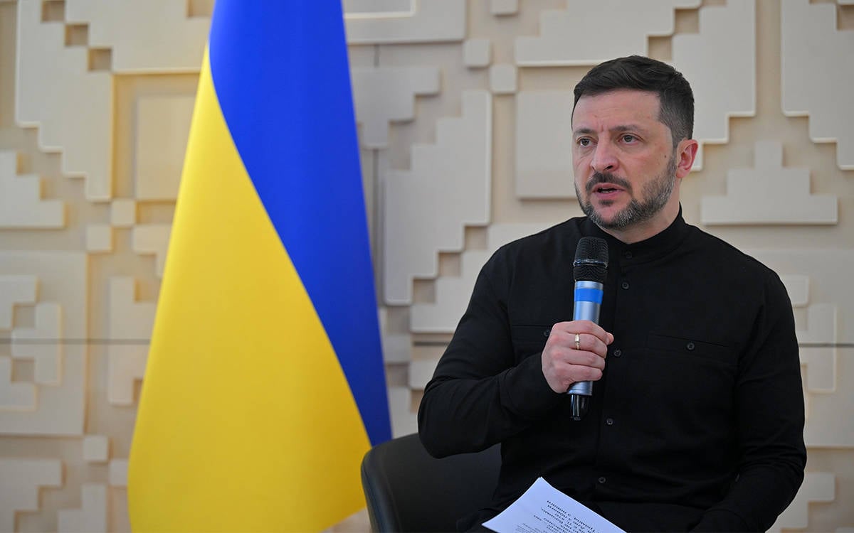 Zelenski İstanbul’da: Kritik görüşmeler gündemde