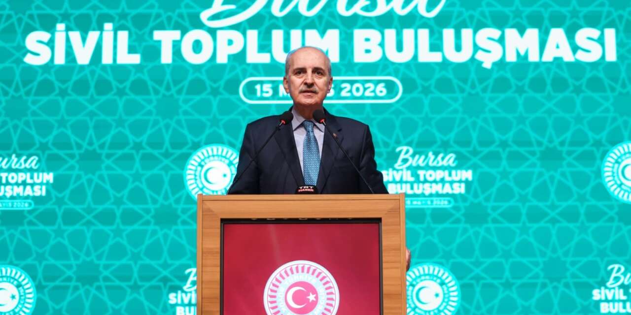 Kurtulmuş: Örgüt silahları bırakmış olsaydı mesele çoktan hallolacaktı