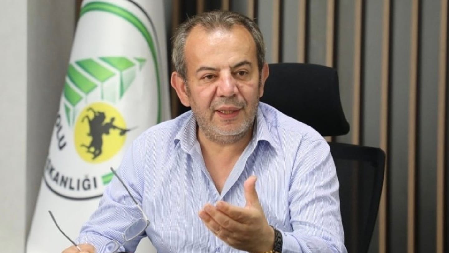 Hakkında 90 yıl hapis istenen Tanju Özcan’dan meydan okuma