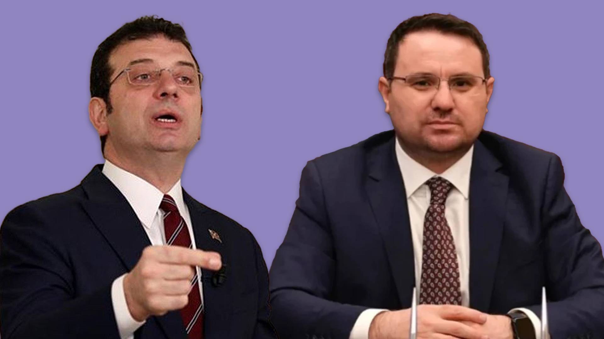 İmamoğlu’ndan Akın Gürlek’e sert tepki: “Yargı üzerinden algı yaratılıyor”