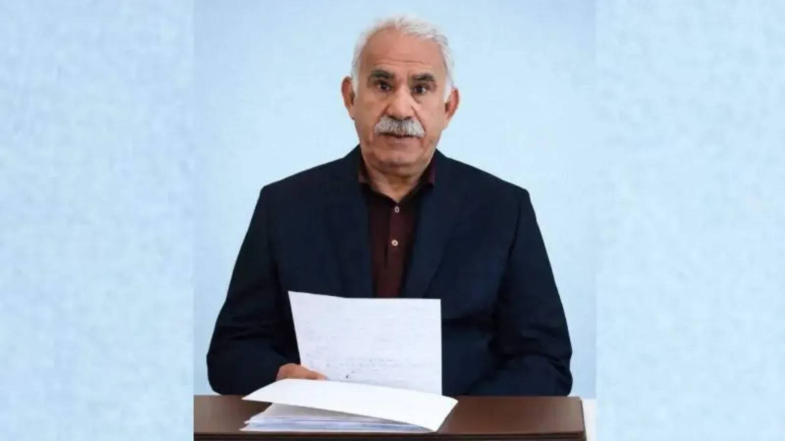 AKP’den Öcalan’a statü yerine ‘kontrollü temas ve sınırlı iletişim’ önerisi