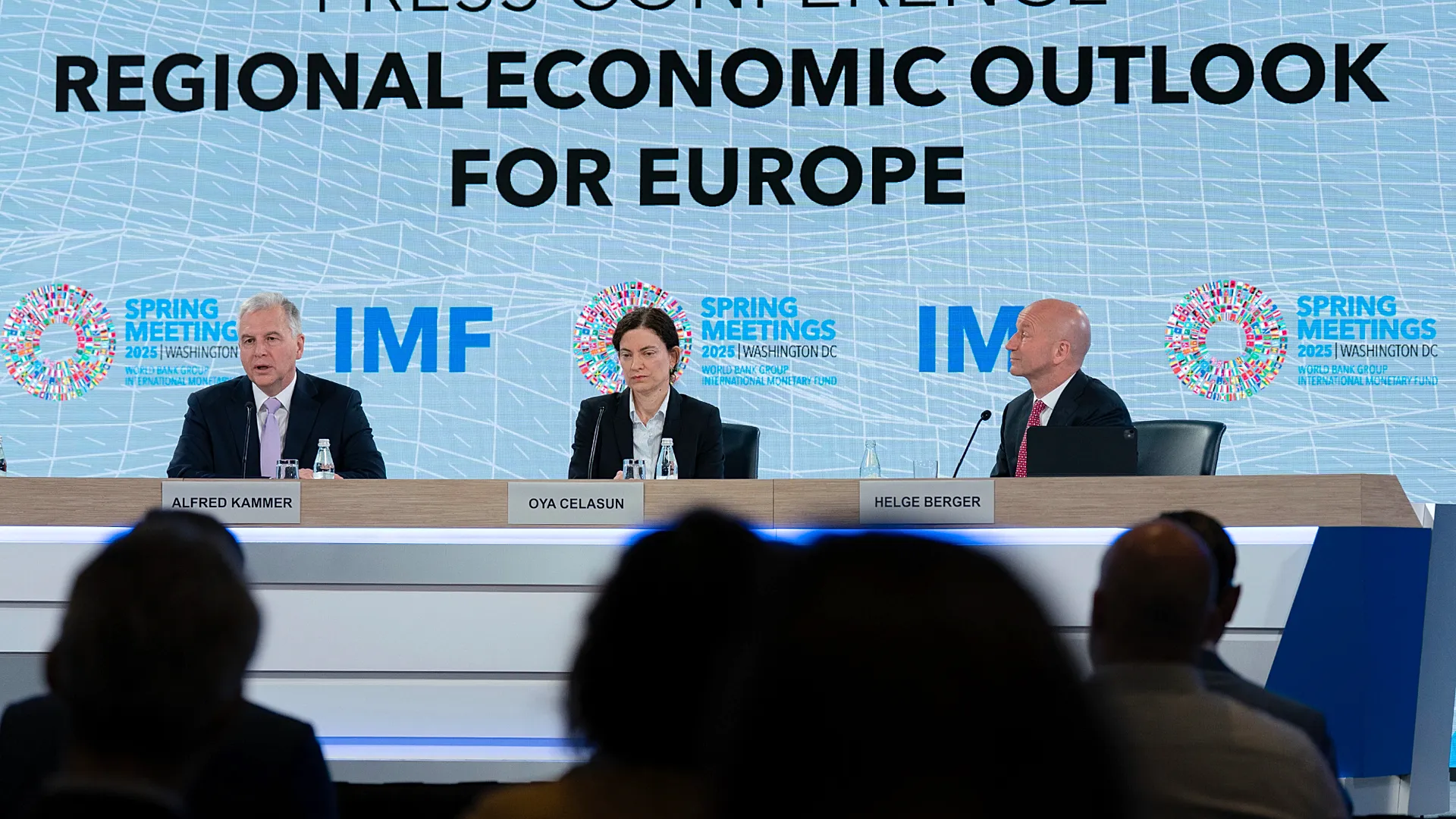 Orta Doğu’da kriz: IMF’den ‘Avrupa’da durgunluk’ uyarısı