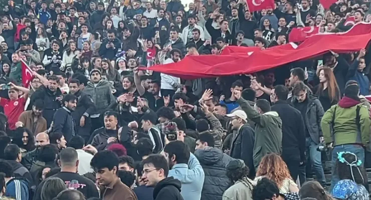 ODTÜ Bahar Şenliği: İlkay Akkaya konserinde arbede