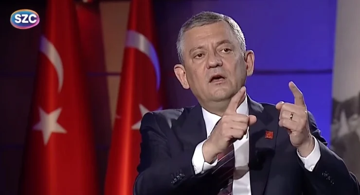Özgür Özel’den Akın Gürlek’le ilgili yeni iddialar: Tapu kayıtlarını sildirmek istedi