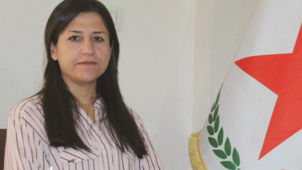 PYD Eş Başkanı Pervin Yusuf: Seçimlere katılmıyoruz
