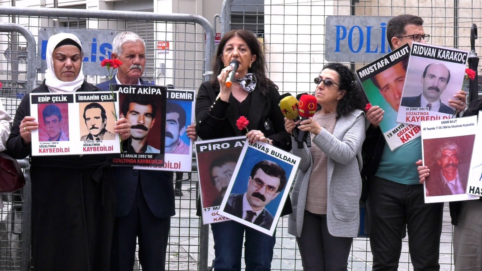 Cumartesi Anneleri bu hafta Piro Ay dosyası gündeme taşıdı