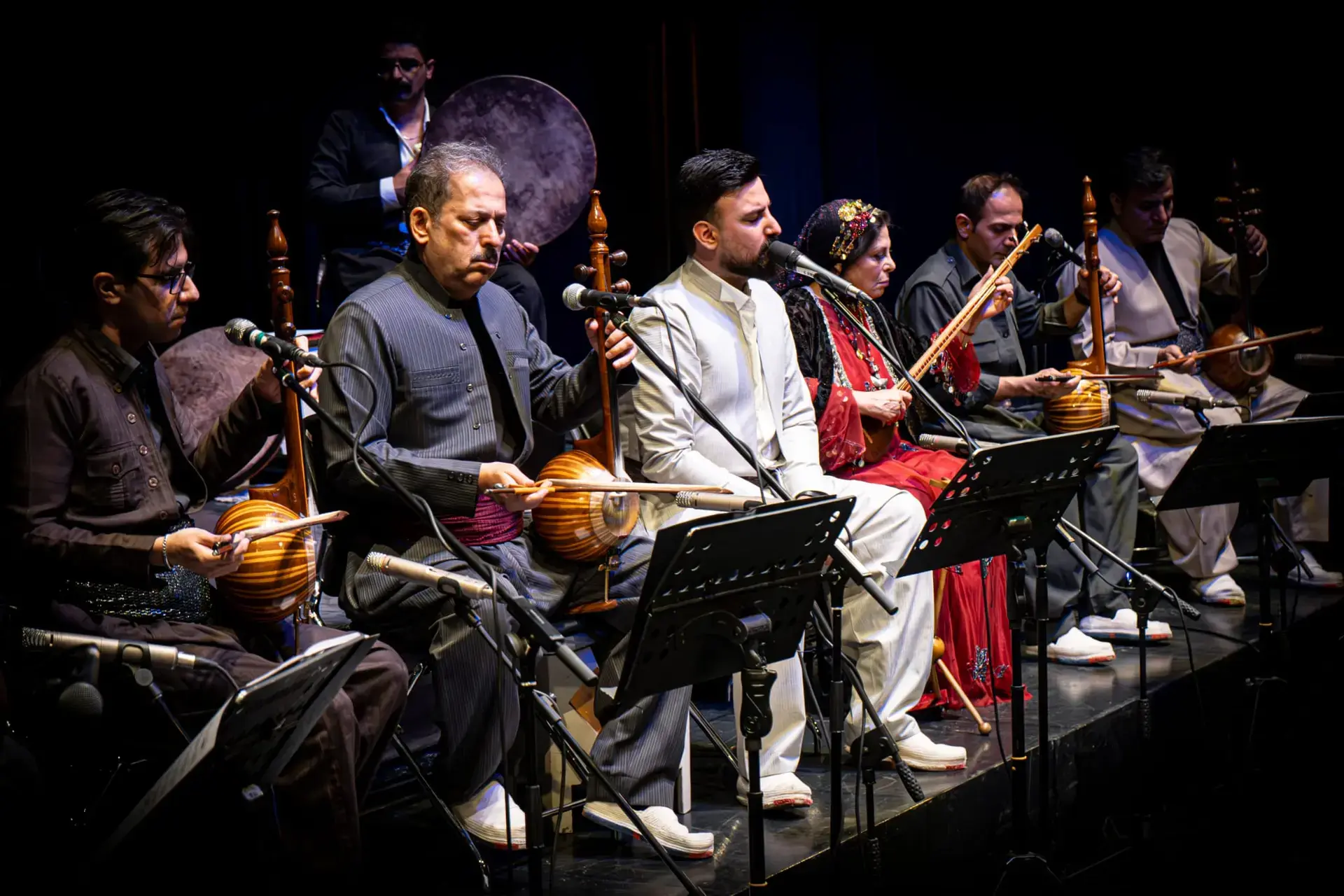 Ünlü Kürt müzik grubu Kamkars, 25 yıl aradan sonra Diyarbakır’da konser verecek