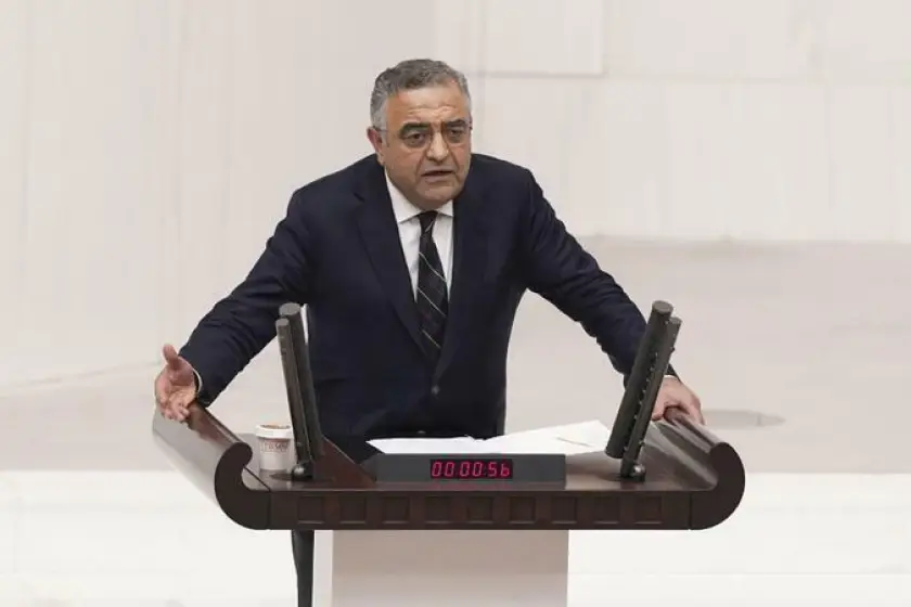 Sezgin Tanrıkulu’ndan 12. Yargı Paketi sorusu