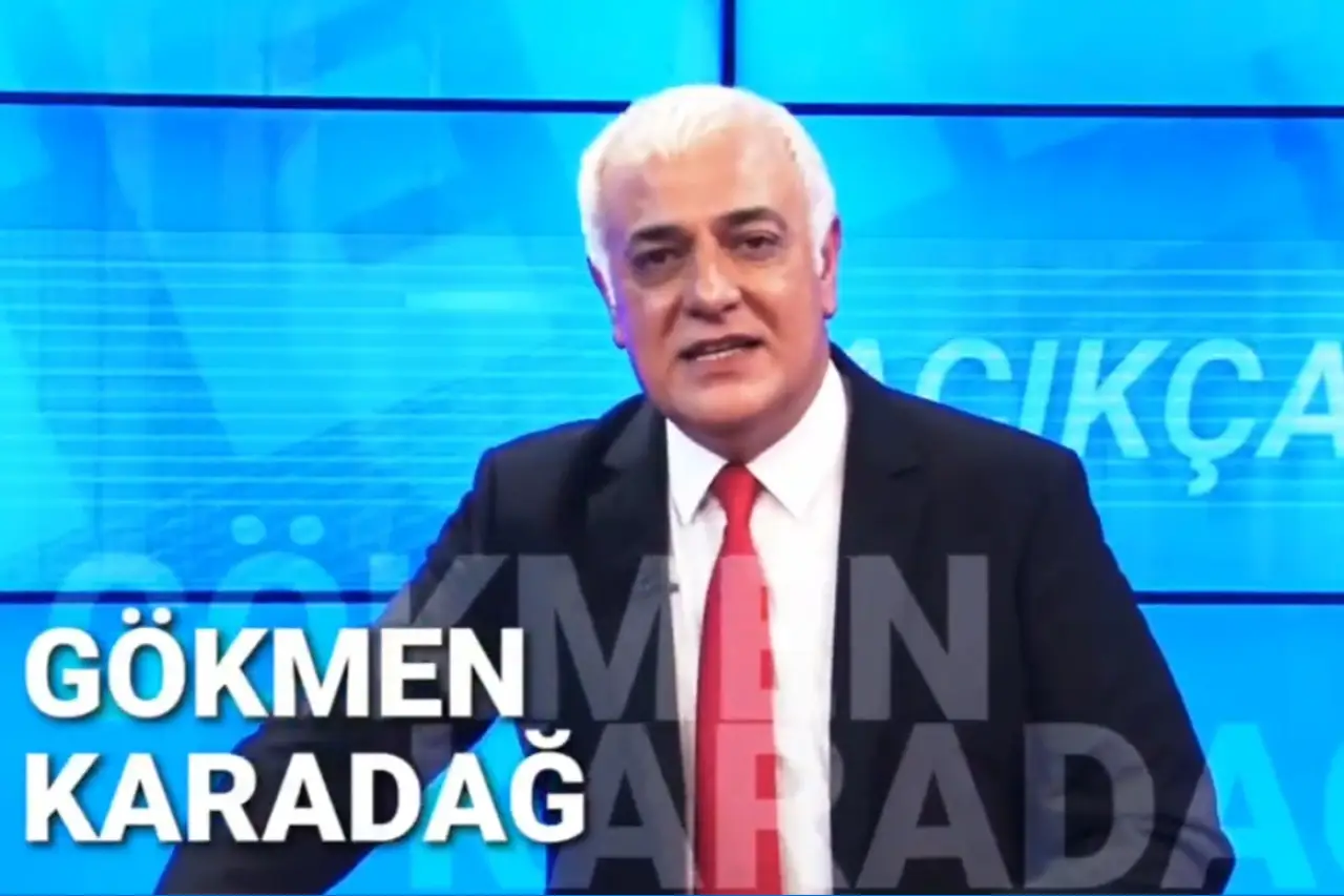 İstifalar sürüyor: Gökmen Karadağ Halk TV’den ayrıldı