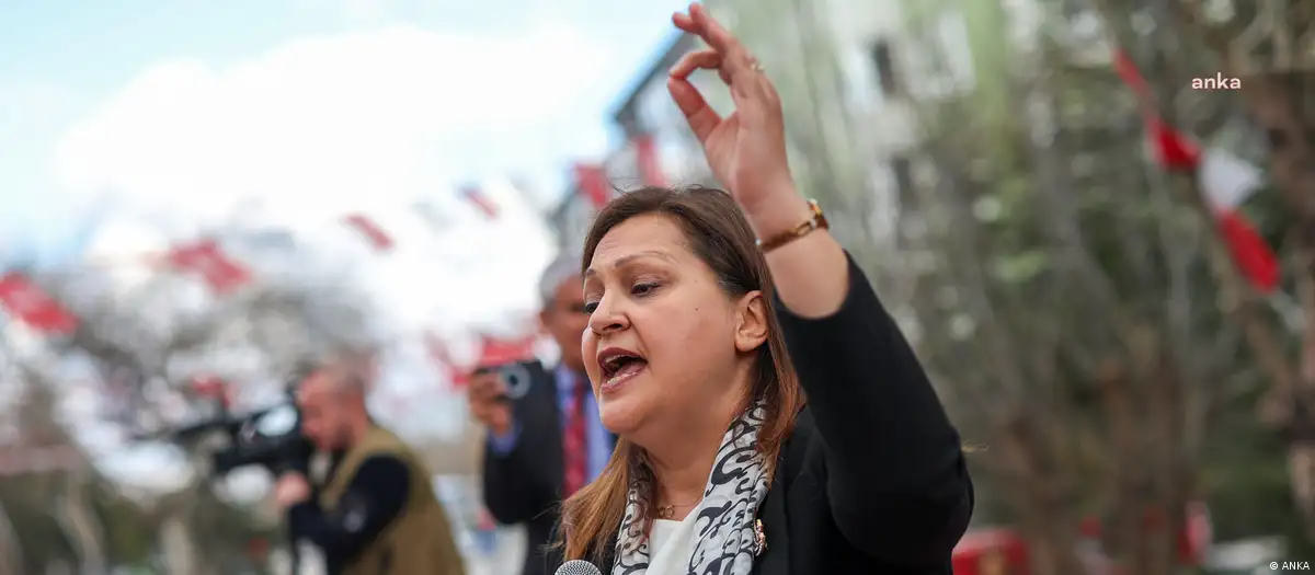 CHP’de Burcu Köksal depremi: Afyonkarahisar’da protesto