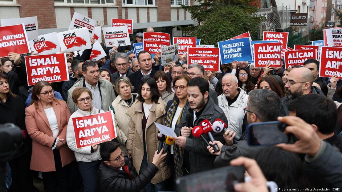 BM’den devletlere çağrı: Gazetecilere baskıya son verin