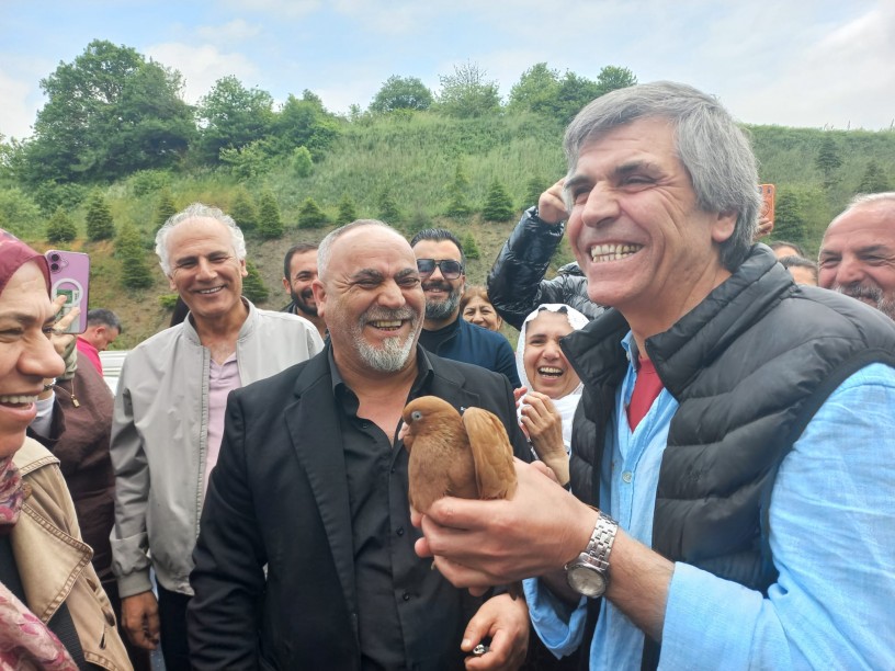 32 yıl sonra özgürlük: Abdullah Altuntaş cezaevinden tahliye edildi