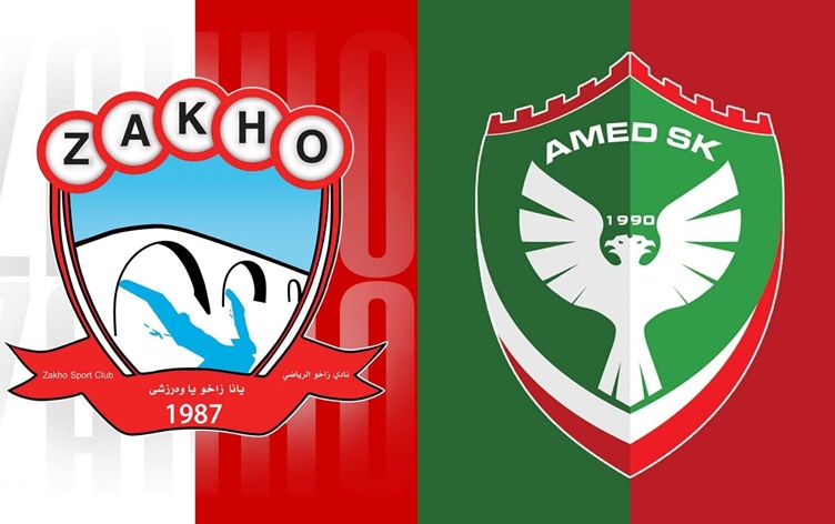 Zakho Spor’dan Amedspor’a kutlama: Pîroze dilê Kurdan