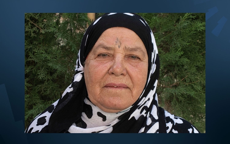 Barış Annesi Aziza Akdeniz yaşamını yitirdi